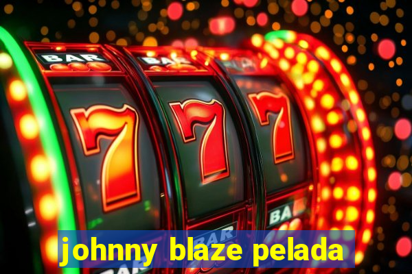 johnny blaze pelada